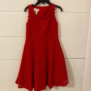 Bonnie Jean dress